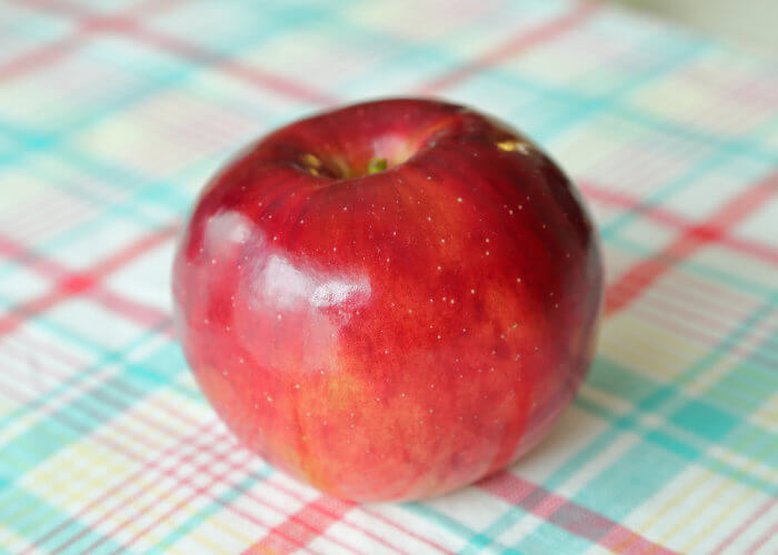 りんごジャム作りに向いている紅玉