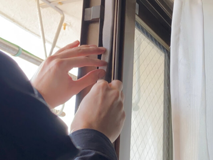 窓の防音方法
