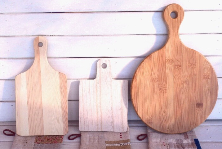 木製カッティングボード