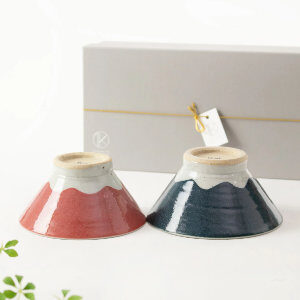 K-ai 富士山茶碗