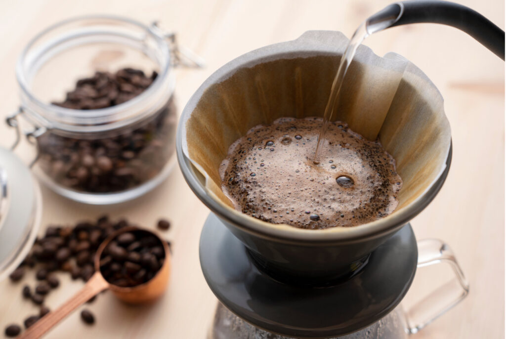 常温or冷蔵？コーヒー豆と粉の正しい保存方法とは