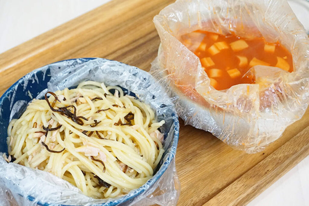 ポリ袋で調理できる「パッククッキング」災害時に重宝するレシピ6選
