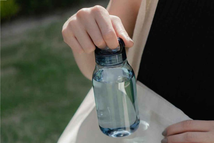 <p>「KINTO/キントー」WATER BOTTLE </p>
