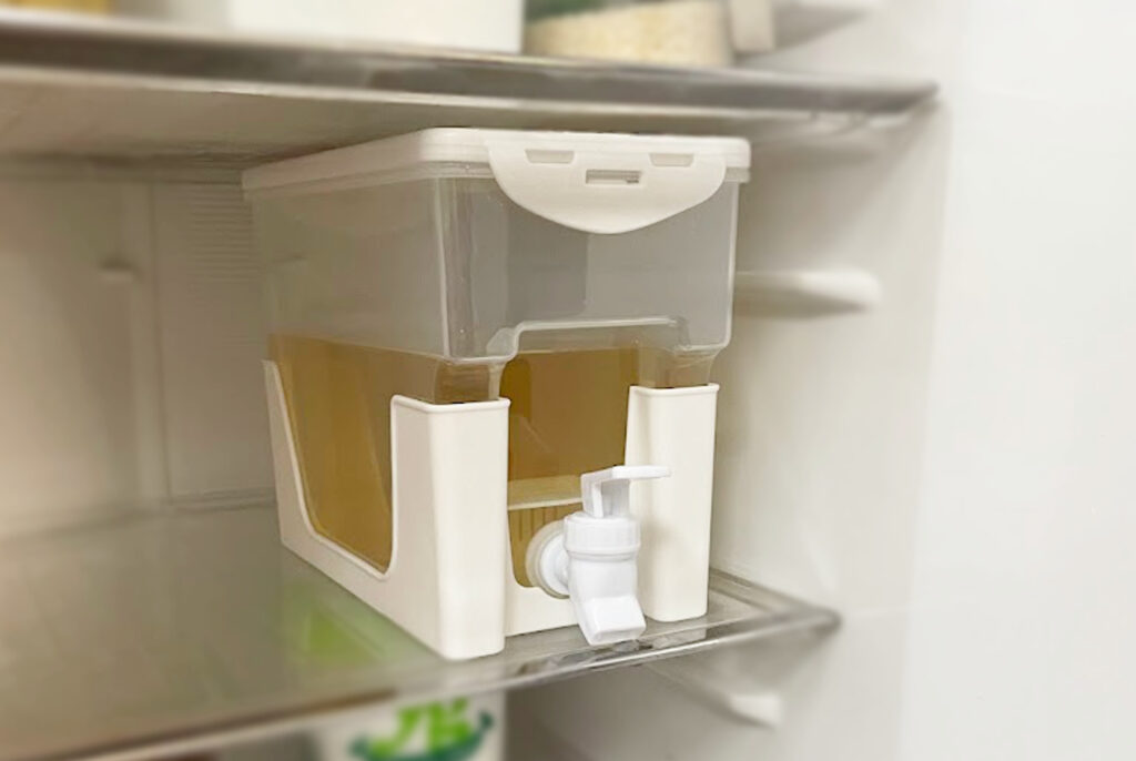 話題の「冷蔵庫に入るドリンクサーバー」気になる使い勝手は？