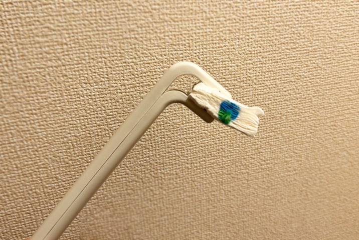 <p>「マーナ」Stick 抗菌トイレクリーナー</p>
