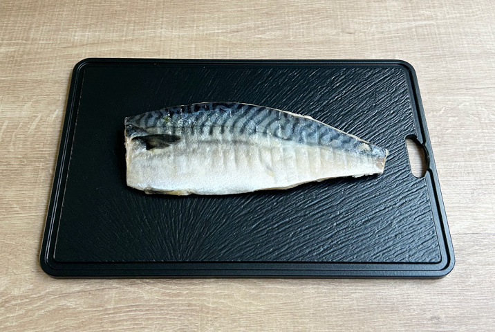 魚介類もドリップが出にくい「冷凍ディッシュプレート」