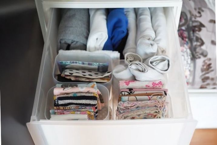 子どもが片付けやすいよう、「1カ所完結型の収納」にする